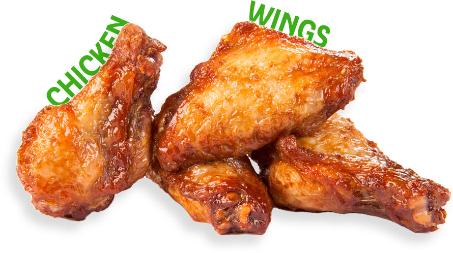 Order delicious chicken wings online from Farmhouse Pizza